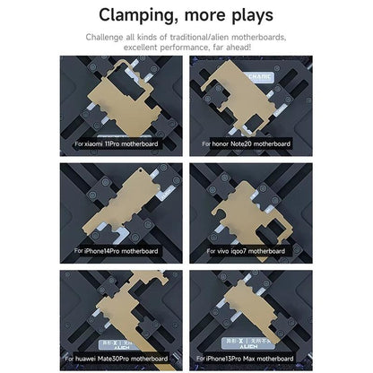 PCB Mechanic Alien X V2.0 Munkaállvány