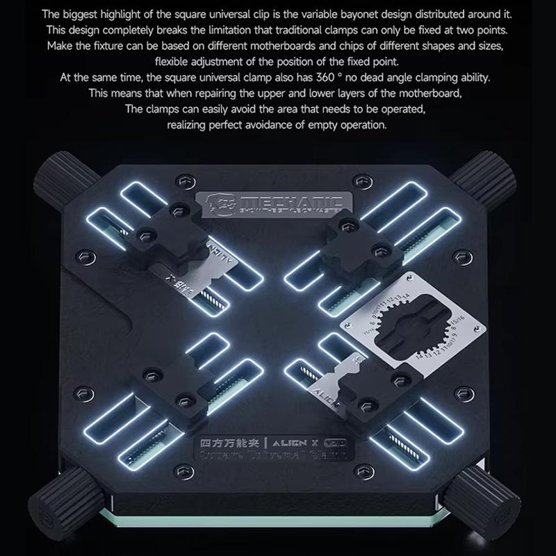 PCB Mechanic Alien X V2.0 Munkaállvány