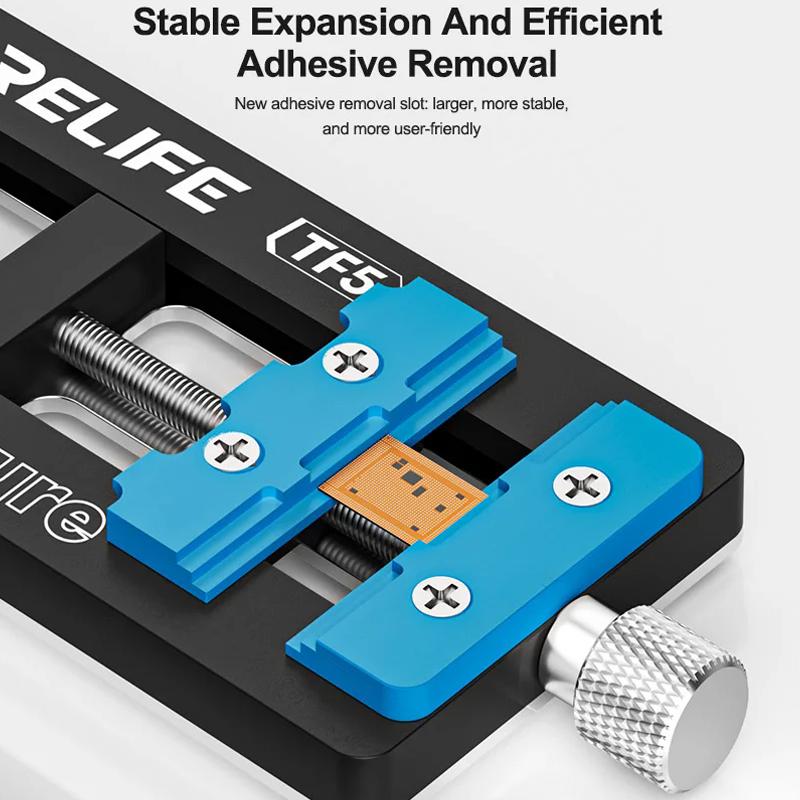 Relife TF5 PCB munkatartó