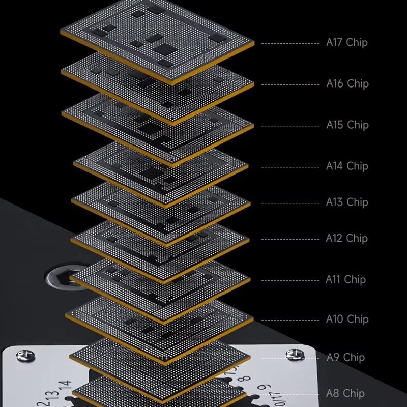 PCB Mechanic Alien X V2.0 Munkaállvány