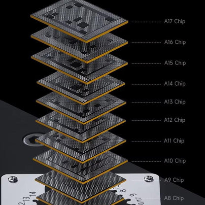 PCB Mechanic Alien X V2.0 Munkaállvány