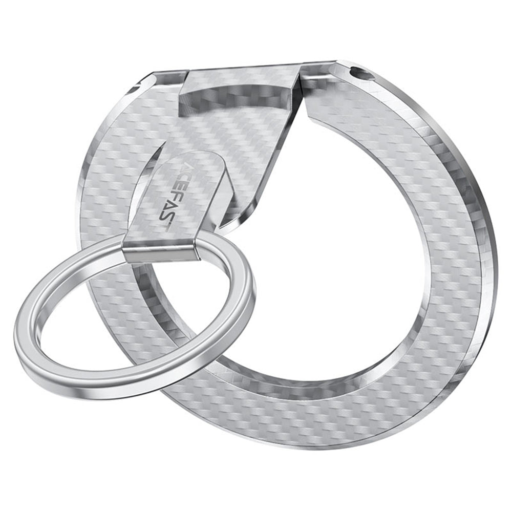 Acefast E25 Ring Holder, Silver