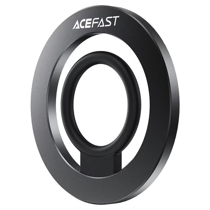 Acefast E35 Ring Holder, Universal, Black