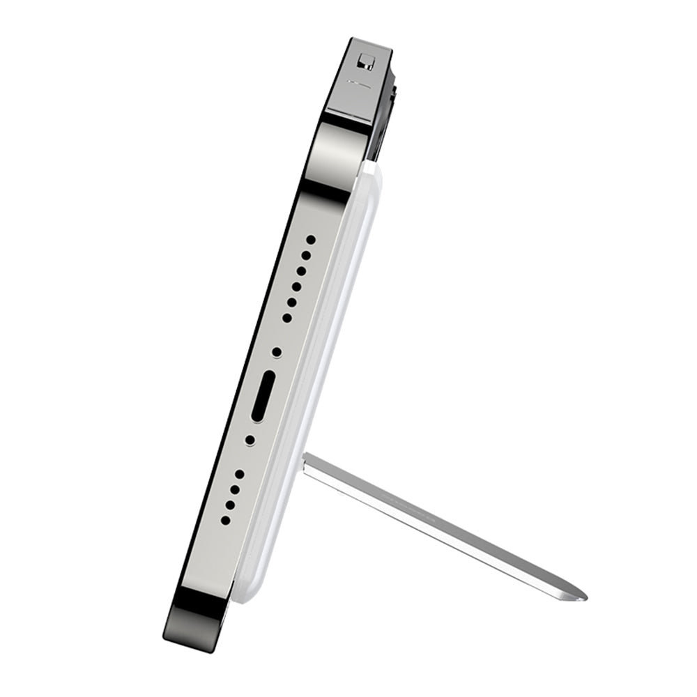 Baseus asztali tartó, fehér LUXZ000002