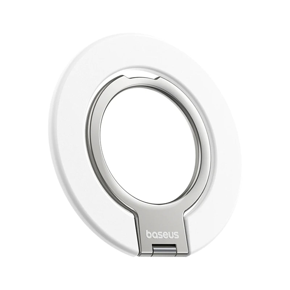 Baseus MagPro 3 univerzális fehér gyűrűtartó S0TY002131