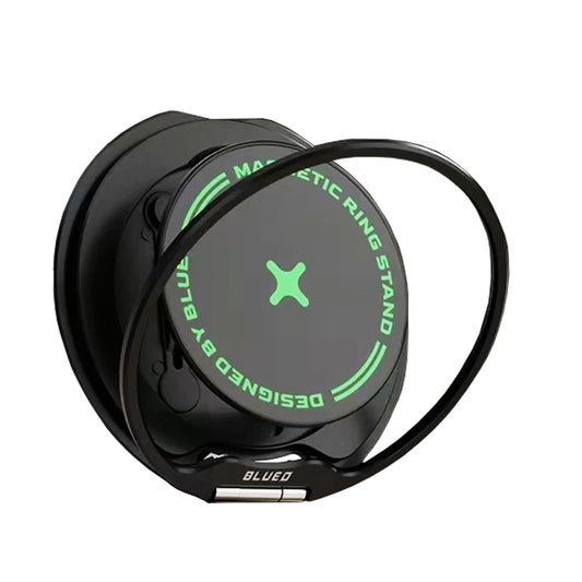 Blueo Slim Gyűrűtartó, Fekete