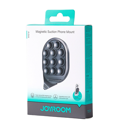 Joyroom JR-ZS418 univerzális gyűrűtartó, fekete
