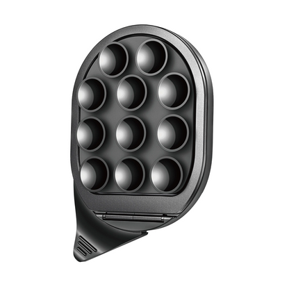 Joyroom JR-ZS418 univerzális gyűrűtartó, fekete