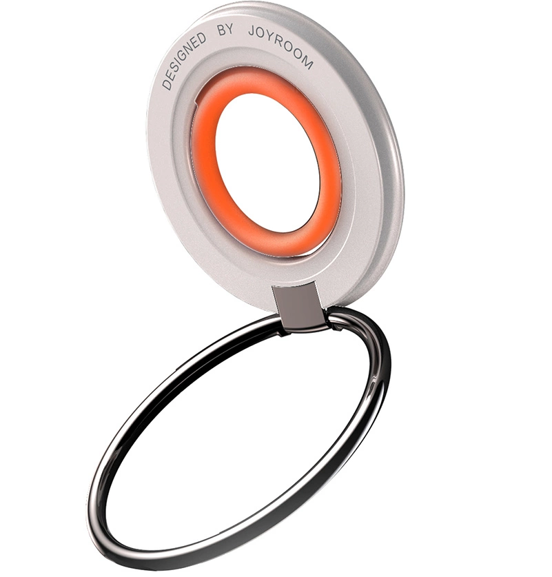 Joyroom JR-ZS383 Univerzális Gyűrűtartó, Narancssárga