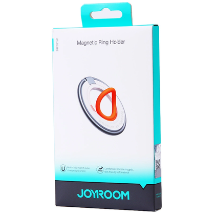 Joyroom JR-ZS383 Univerzális Gyűrűtartó, Narancssárga