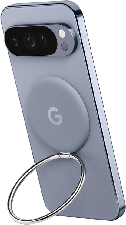 Pixelsnap gyűrűtartó a Google Pixel 10 sorozathoz, Szürke