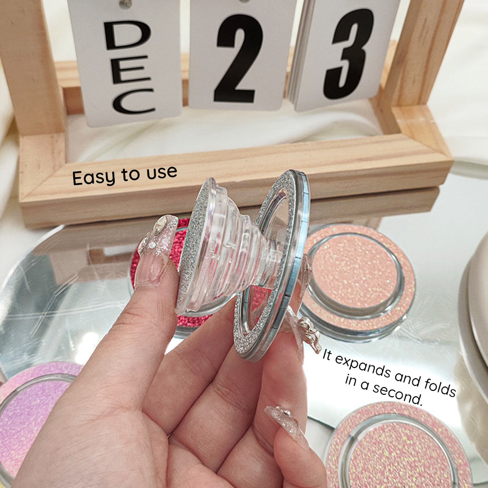 Techsuit MPR1 Ring Holder, Silver