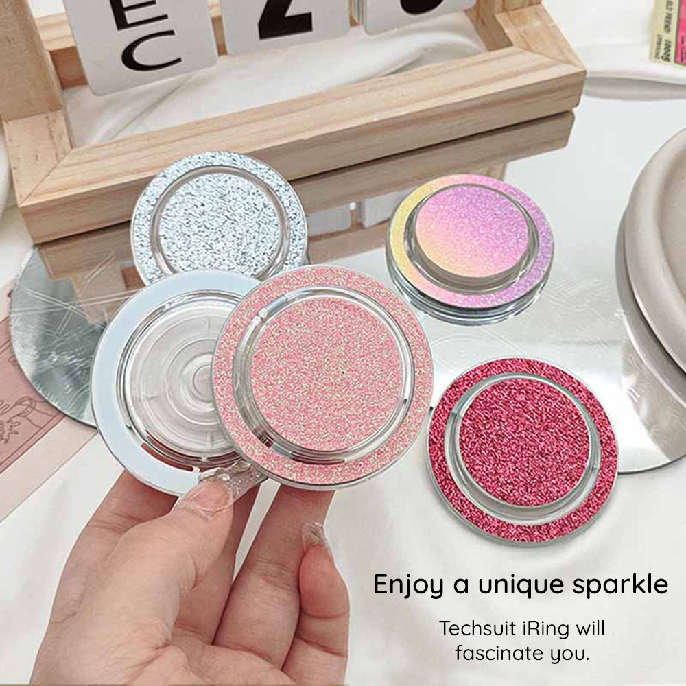 Techsuit MPR1 Gyűrűtartó, Arany