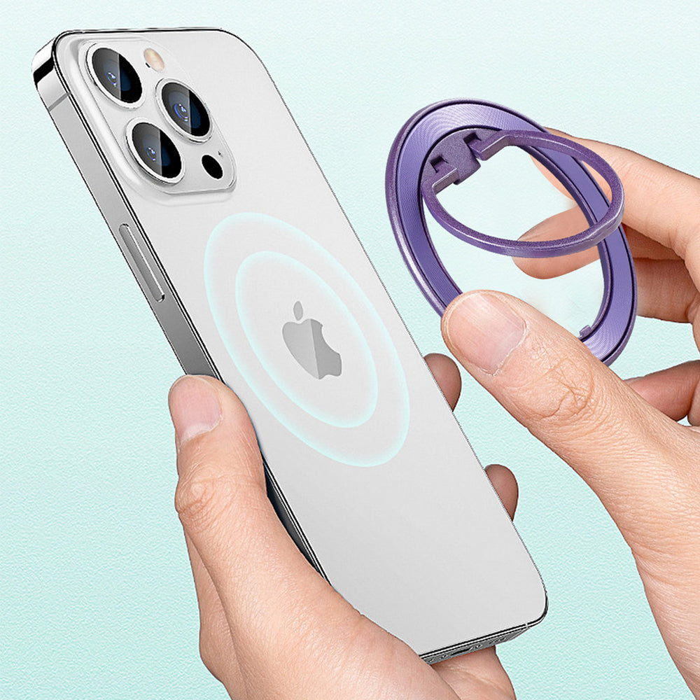 Techsuit MPR2 Ring Holder, Purple