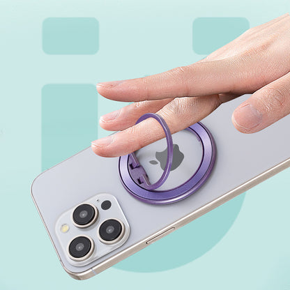 Techsuit MPR2 univerzális zöld gyűrűtartó