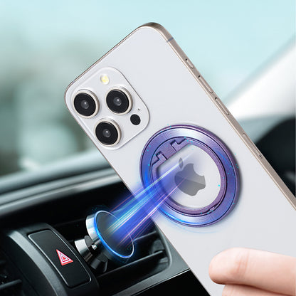 Techsuit MPR2 univerzális zöld gyűrűtartó