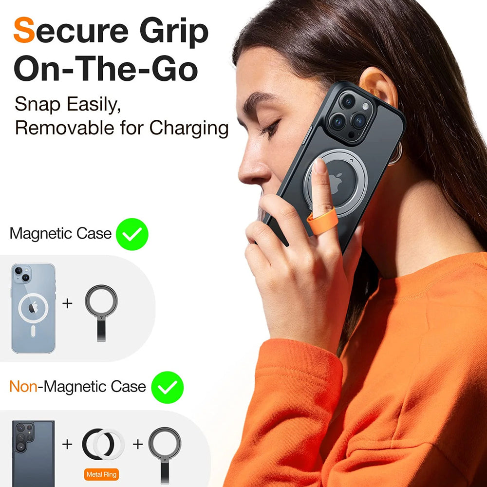 Torras Ostand Gyűrűtartó, Ezüst