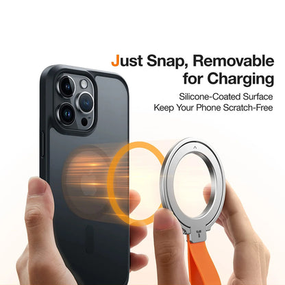 Torras Ostand Gyűrűtartó, Ezüst