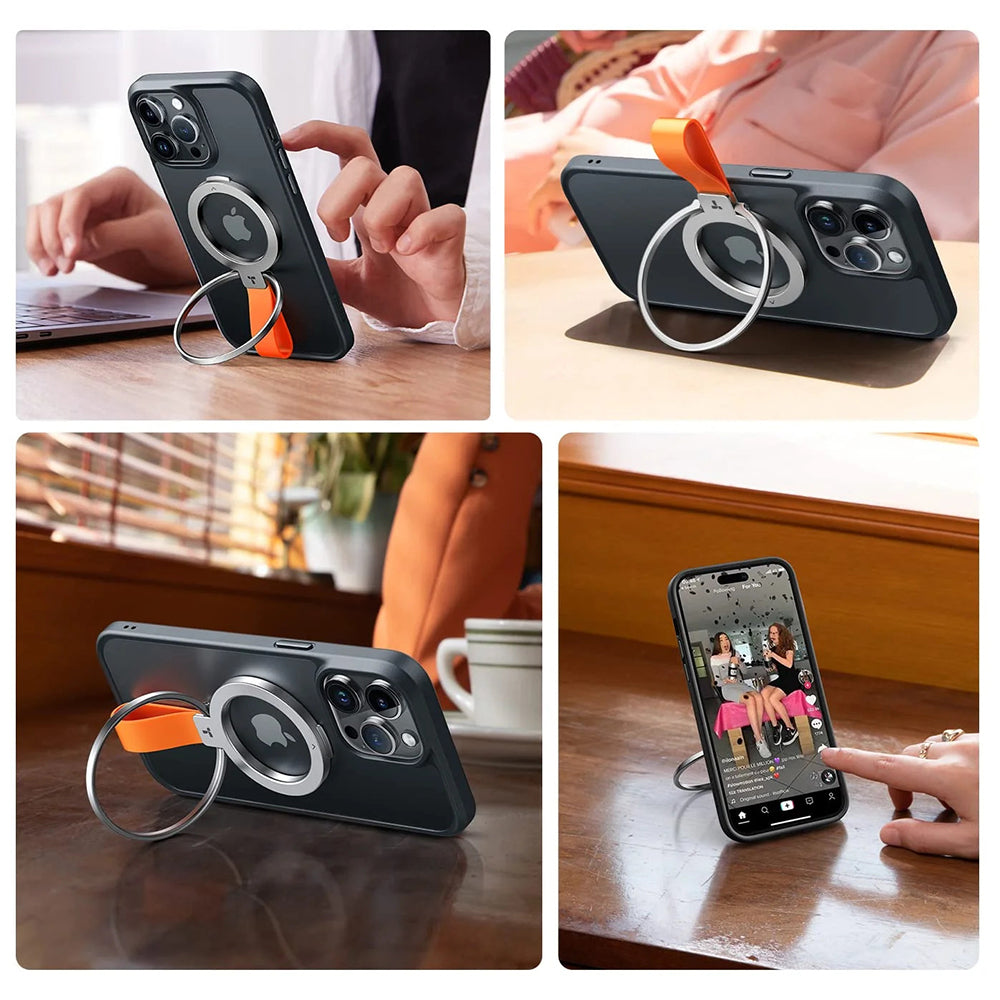 Torras Ostand Gyűrűtartó, Ezüst