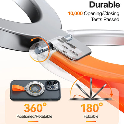 Torras Ostand Gyűrűtartó, Ezüst