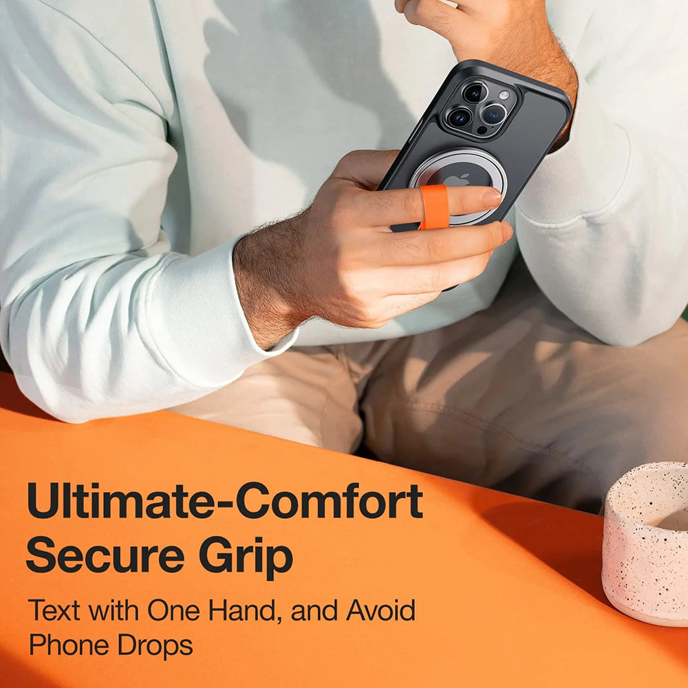 Torras Ostand Gyűrűtartó, Ezüst