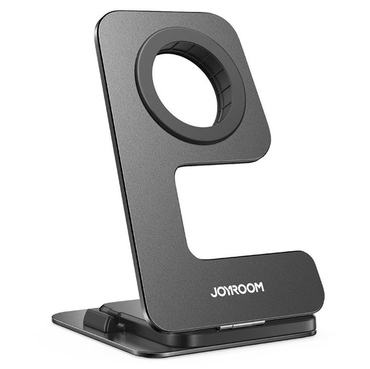 Joyroom JR-W18 tartó Apple Watch Series vezeték nélküli töltőhöz, fekete