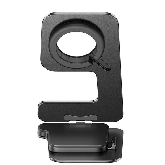 Joyroom JR-W18 tartó Apple Watch Series vezeték nélküli töltőhöz, fekete