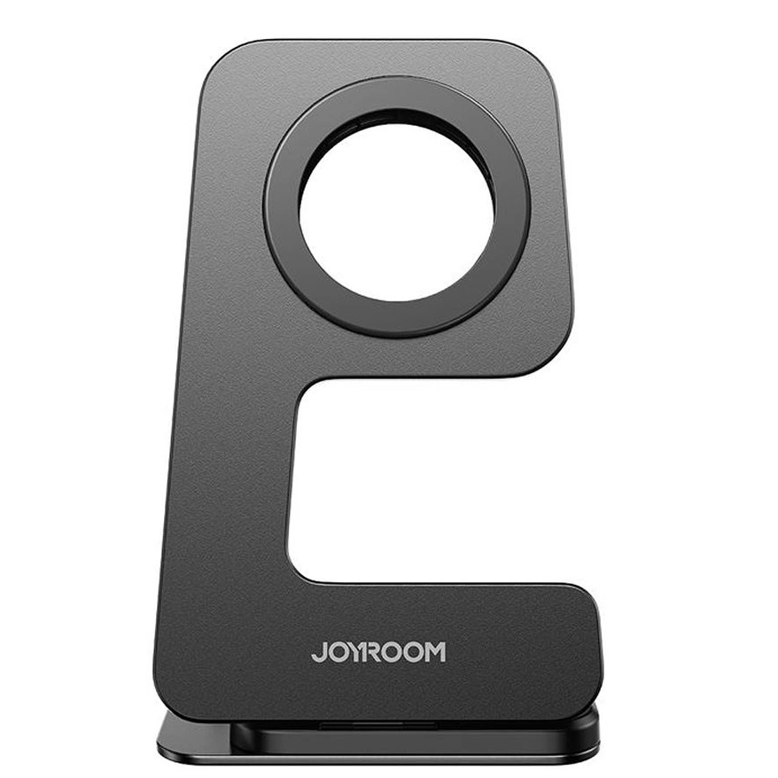 Joyroom JR-W18 Stand for Apple Watch Series Wireless Charger, Black