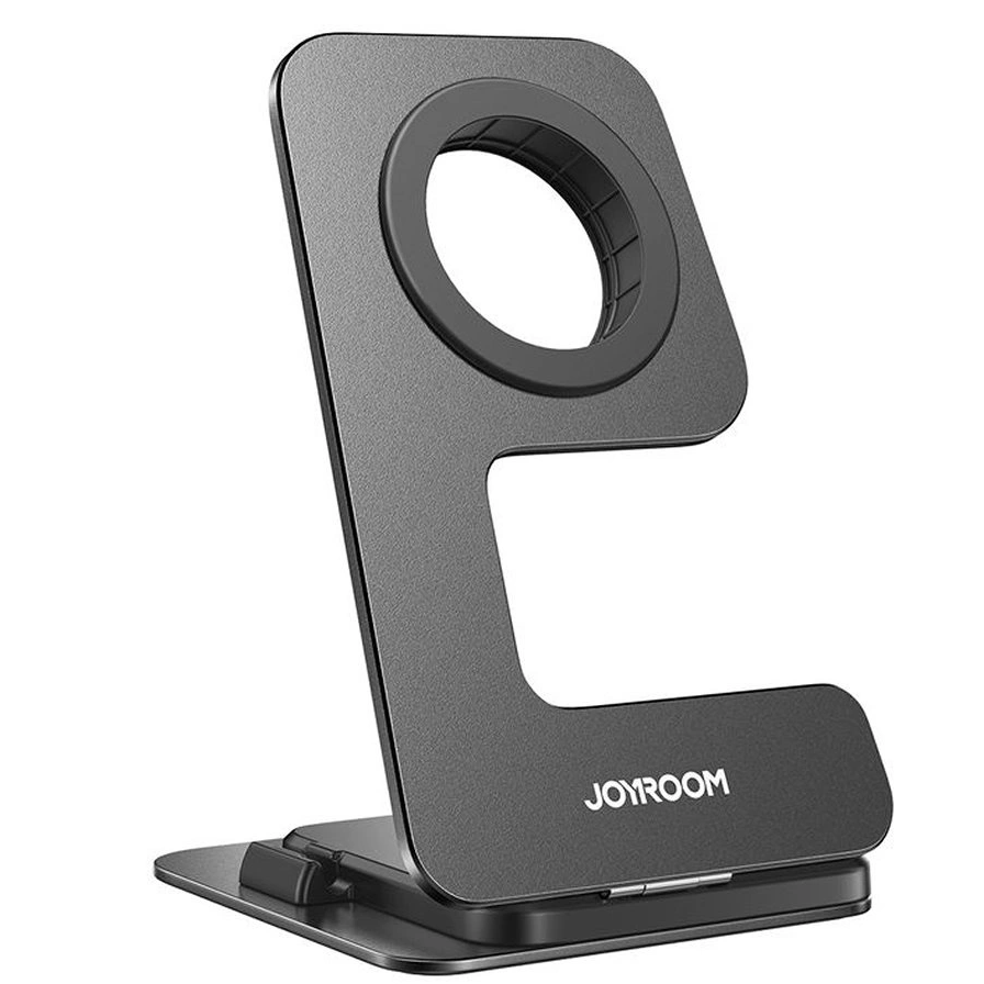 Joyroom JR-W18 Stand for Apple Watch Series Wireless Charger, Black