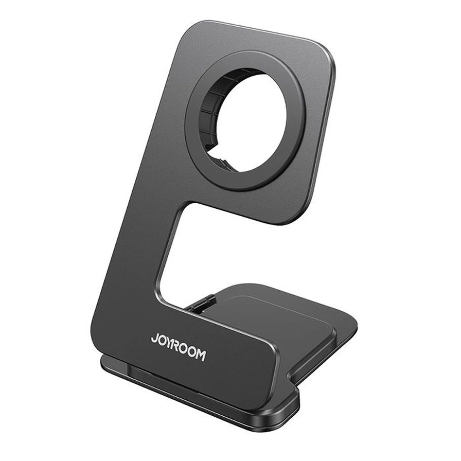 Joyroom JR-W18 Stand for Apple Watch Series Wireless Charger, Black