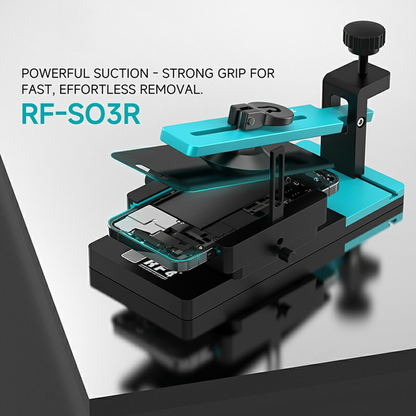 RF4 RF-SO3R Telefon szétszerelési munkatartó