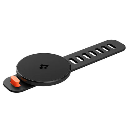 Spigen OM200 mágneses tartó, univerzális, fekete AMP11740