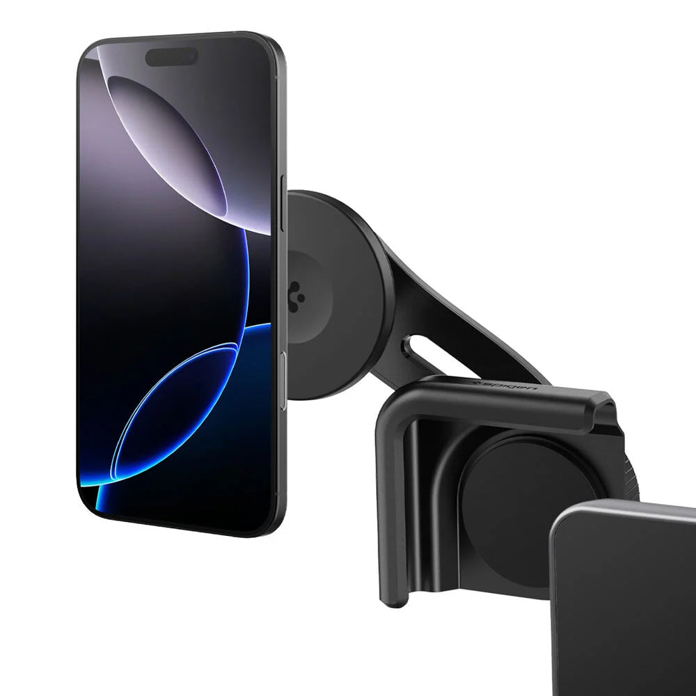 Spigen OneTap Magnetic Mount for Tesla Navigation, Universal, Black ACP07869