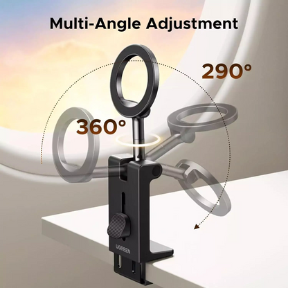 UGREEN LP863 Magnetic Holder, Universal, Black