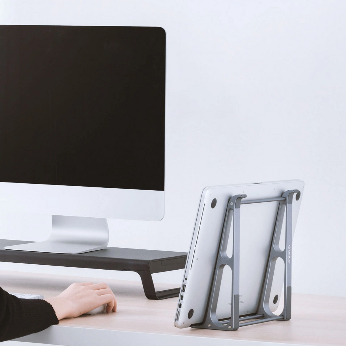 Orico MA15 Laptop Stand for 15-inch Laptop, Gray