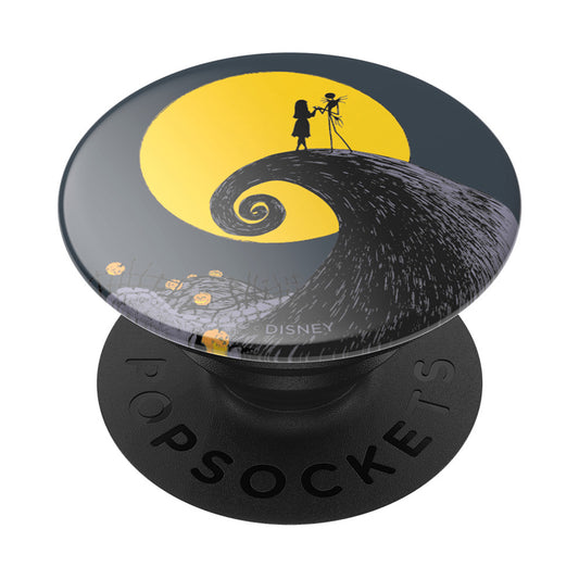 PopGrip Popsockets Disney Nightmare Icon tartó, Többszínű