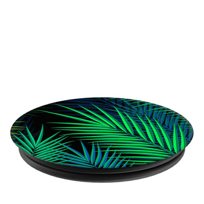 PopGrip Popsockets Midnight Palms tartó, Zöld