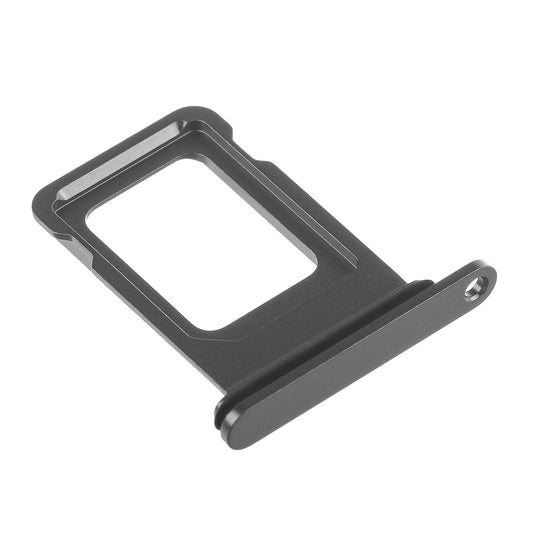 Apple iPhone 12 SIM tartó, Fekete