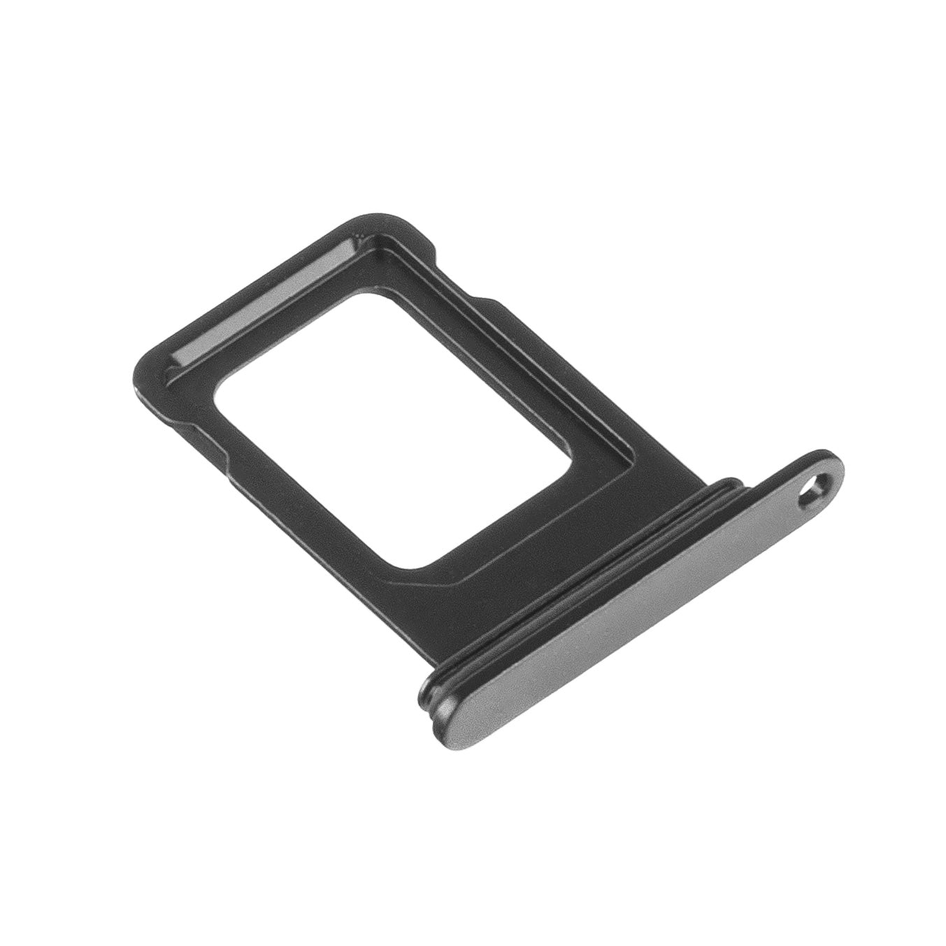 Apple iPhone 15 Plus / 15 / 15 Pro Max / 15 Pro SIM tartó, Fekete