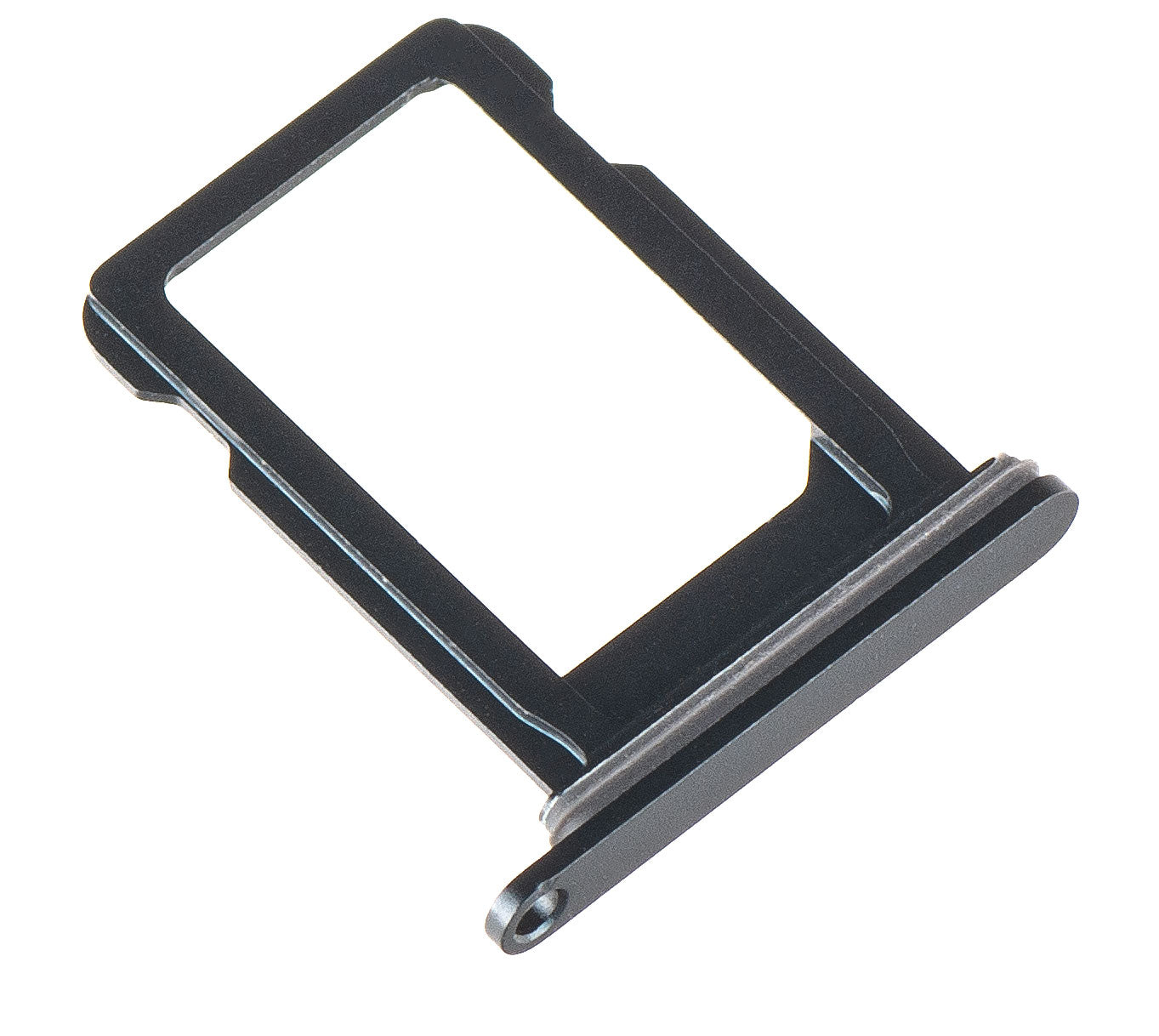 Apple iPhone 13 mini SIM tartó, Fekete