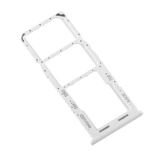 SIM-tartó - kártya Samsung Galaxy A04s A047, Fehér