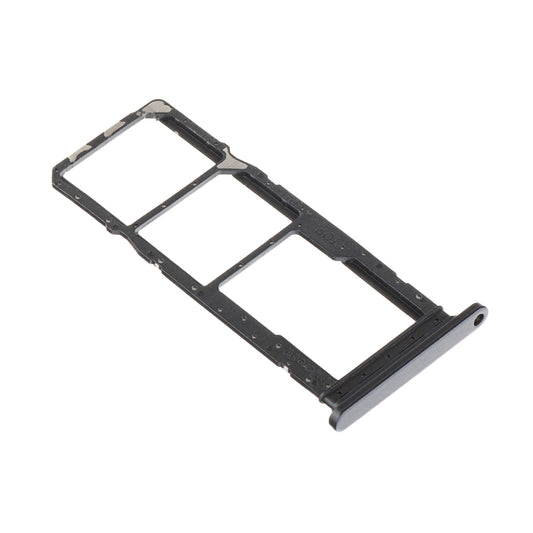 SIM-tartó - kártya Samsung Galaxy A05s A057, Fekete