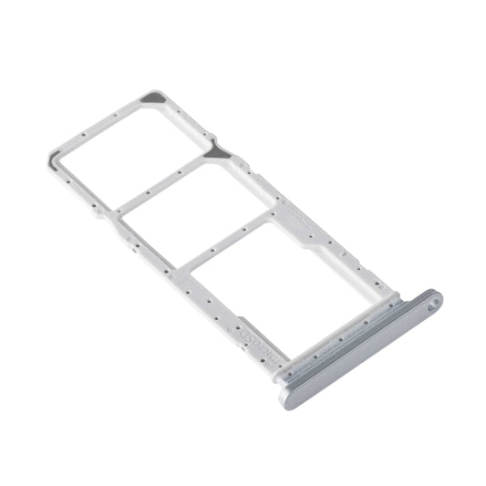 SIM-tartó - Kártya Samsung Galaxy A05s A057, Ezüst