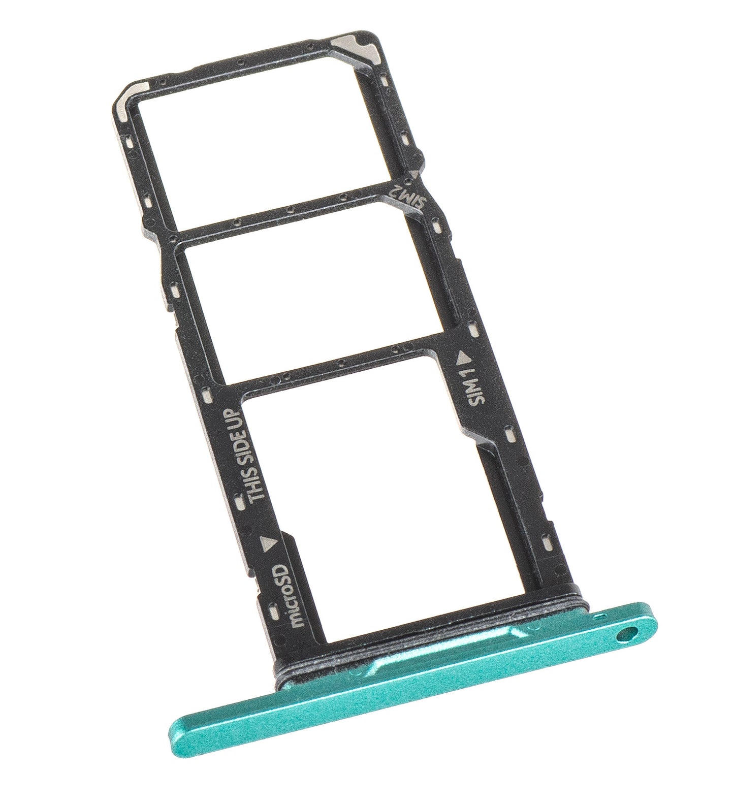 SIM-kártya tartó - HMD Pulse Pro, Zöld (Glacier Green), Service Pack 286918527