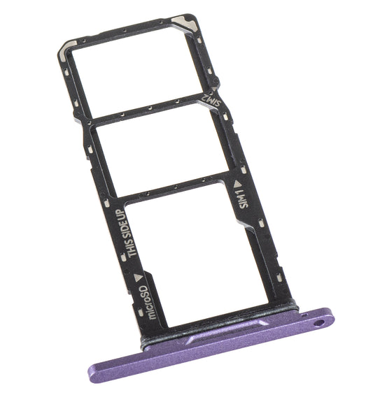 SIM-kártya tartó - HMD Pulse Pro, Mov (Twilight Purple), Service Pack 286918530