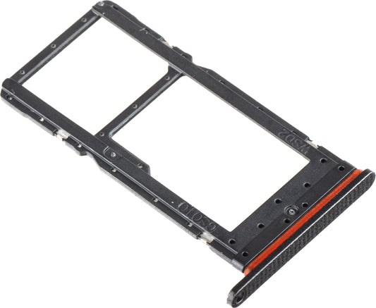 SIM-kártya tartó - HMD Arc, Fekete (Shadow Black), Service Pack 5301000704SH0