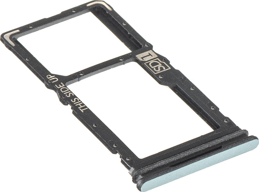 SIM-kártya tartó Motorola Moto G56, Szürke (Gray Mist), Service Pack S948E63783