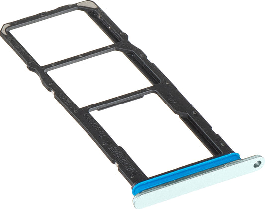 SIM-kártya tartó Honor X5c Plus, Türkiz (Cyan Lake), Service Pack 9707ACFS