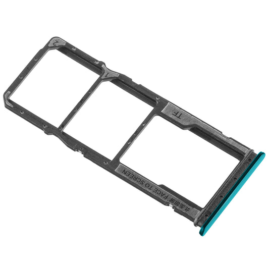 SIM-kártya tartó - Xiaomi Redmi 9A, zöld