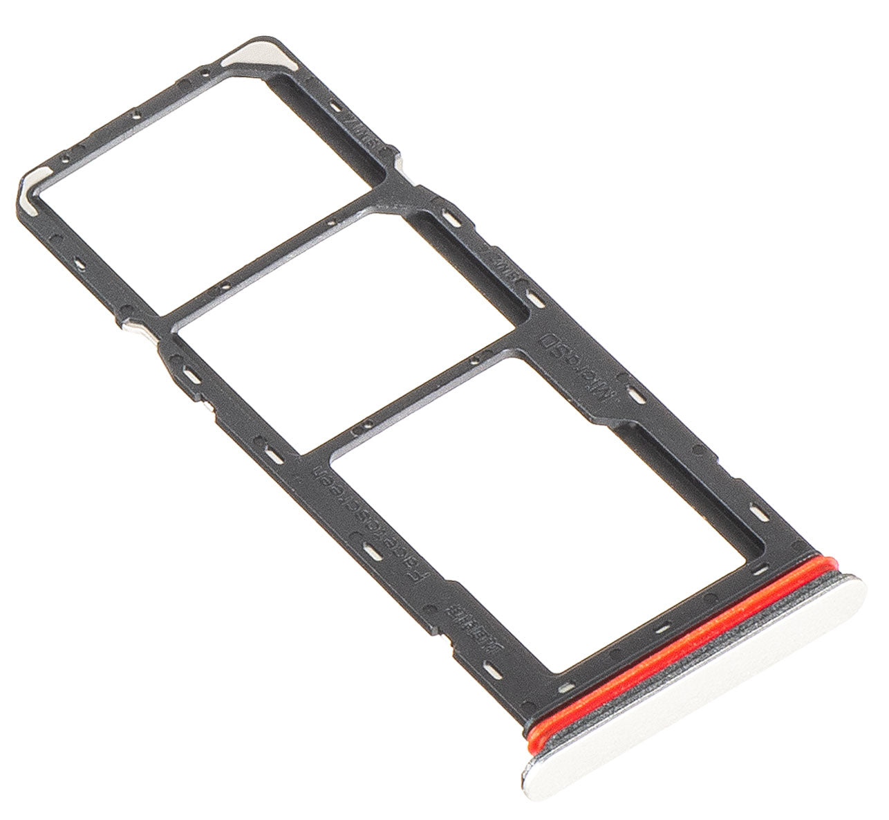 SIM-kártya tartó Realme C65, Arany (Starlight Gold), Service Pack 612121000192